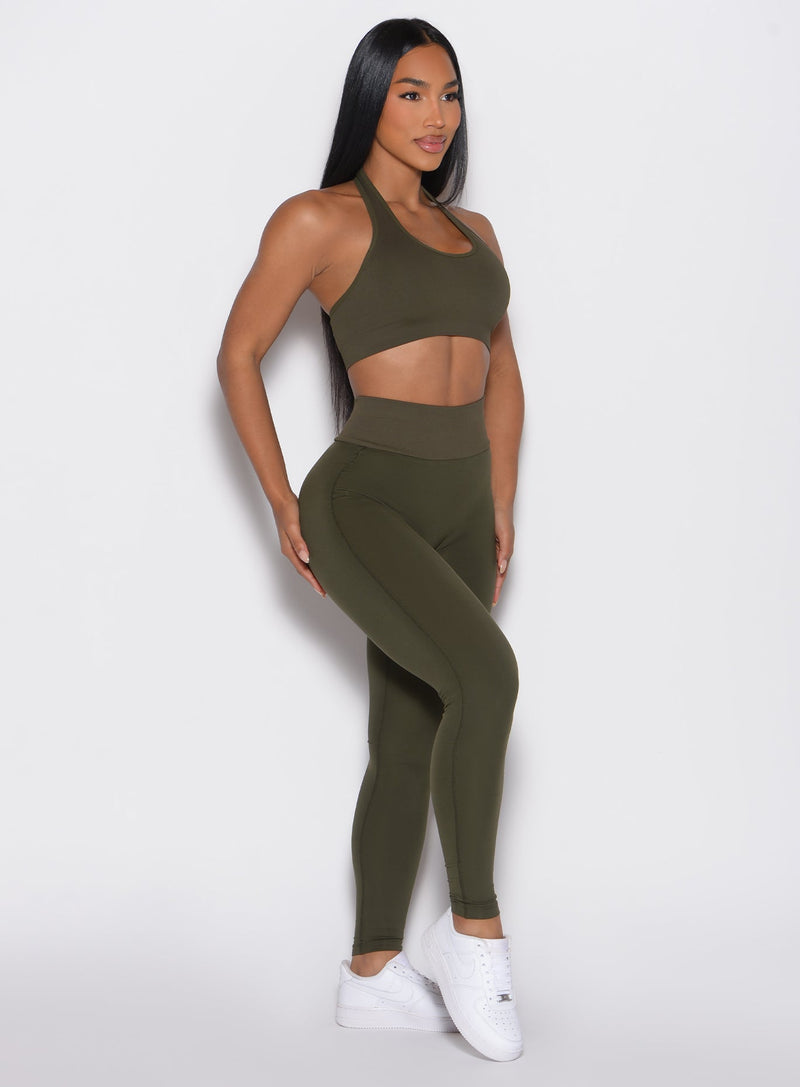 Figure Butt Lift Leggings