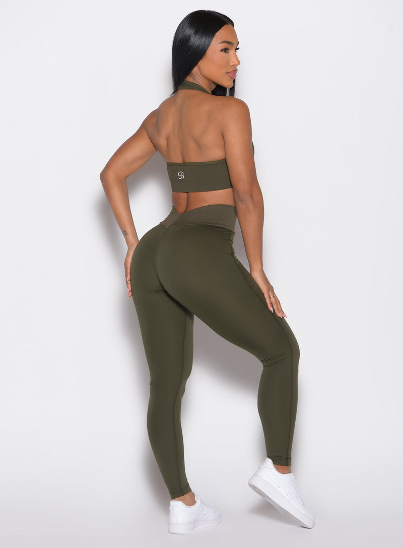 Figure Butt Lift Leggings