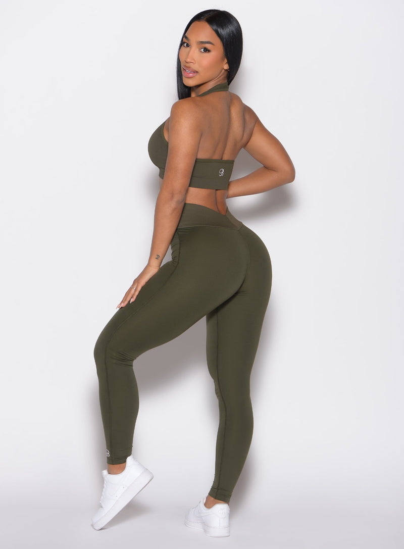 Figure Butt Lift Leggings