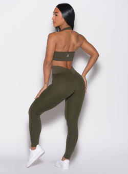 Figure Butt Lift Leggings