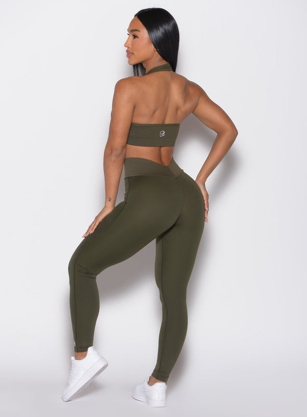 Figure Butt Lift Leggings