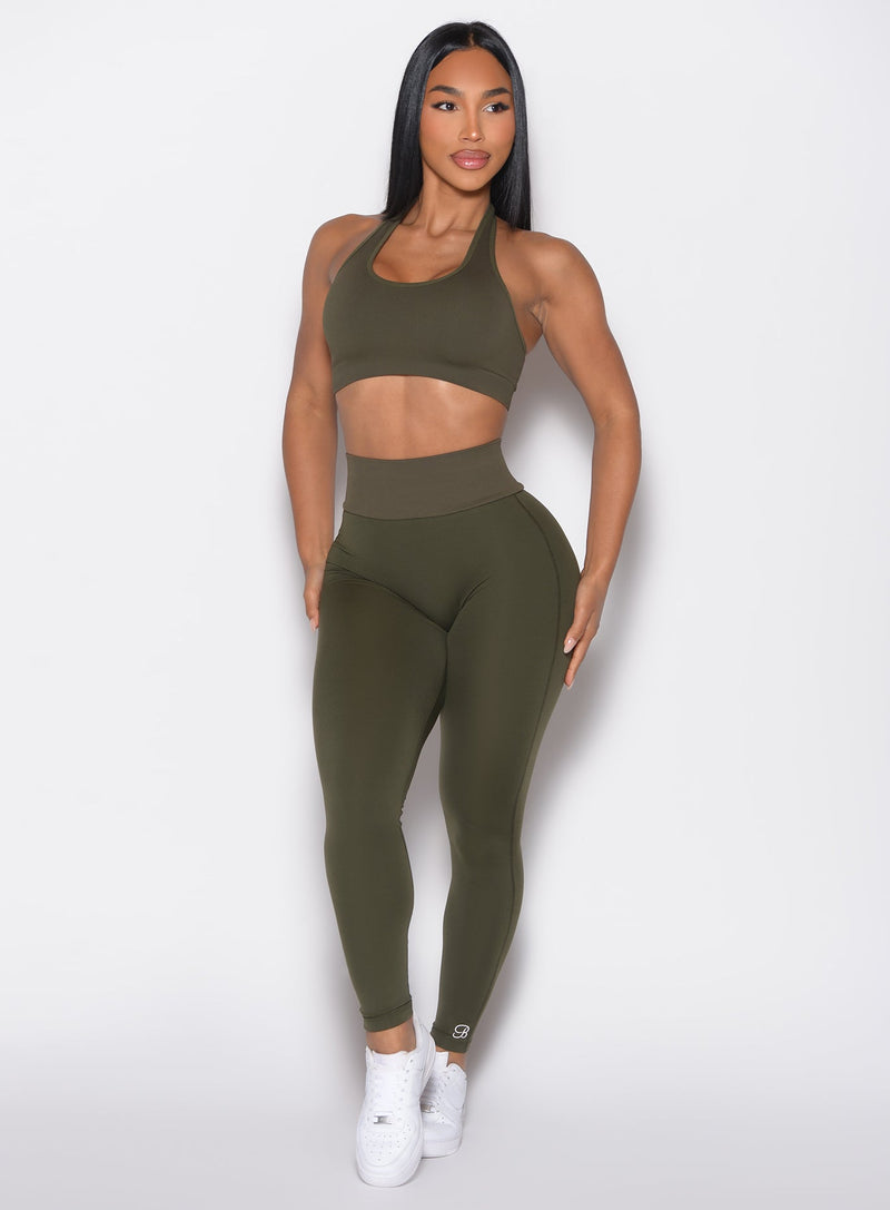Figure Butt Lift Leggings