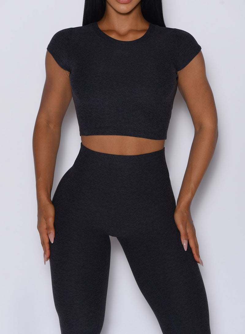 Fit Fam Active Tee