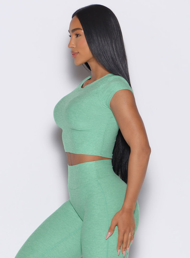 Fit Fam Active Tee
