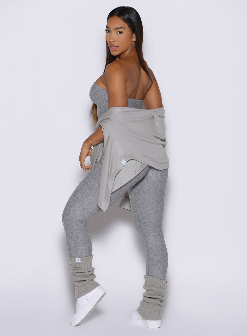 Luxe Leg Warmers - Short