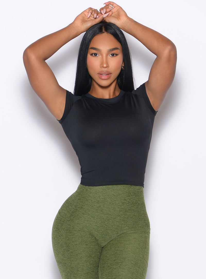 Flex Long Tee
