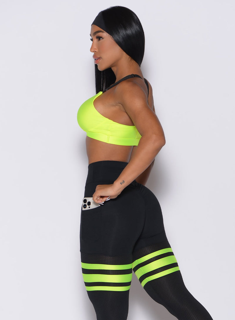 Glow Sports Bra