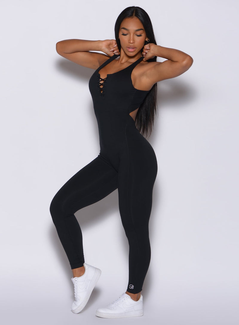 Laced Bodysuit