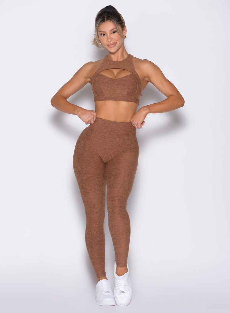 V Butt Lift Leggings