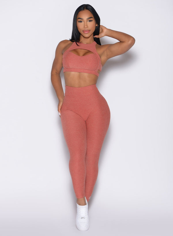 V Butt Lift Leggings