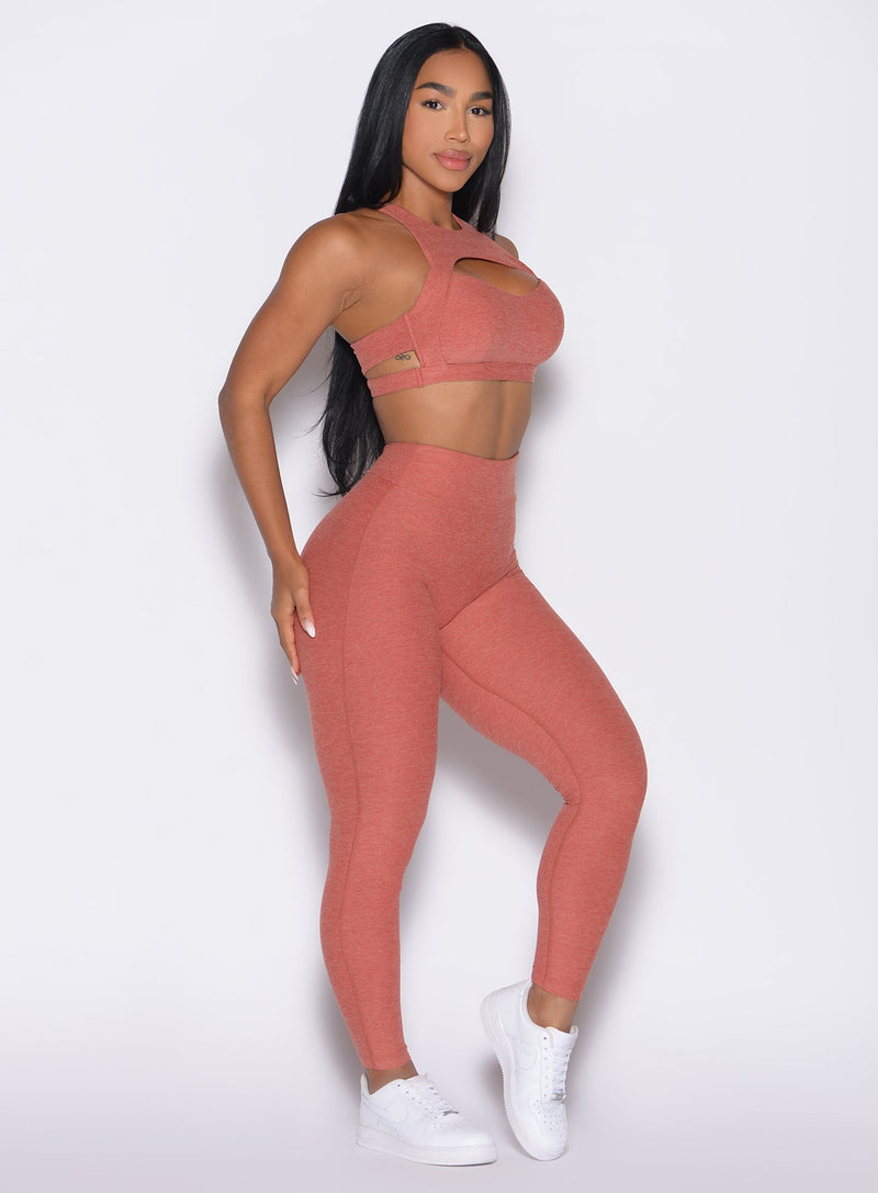V Butt Lift Leggings