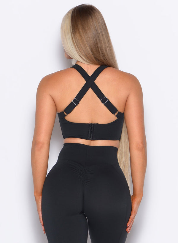 High Impact Bra