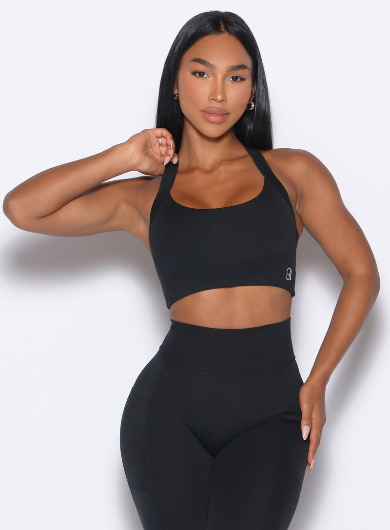 High Impact Bra