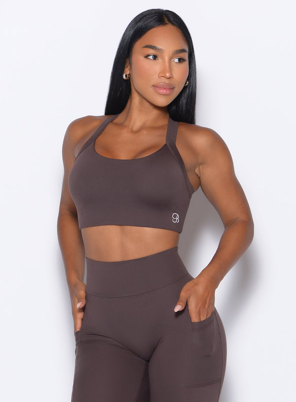 High Impact Bra
