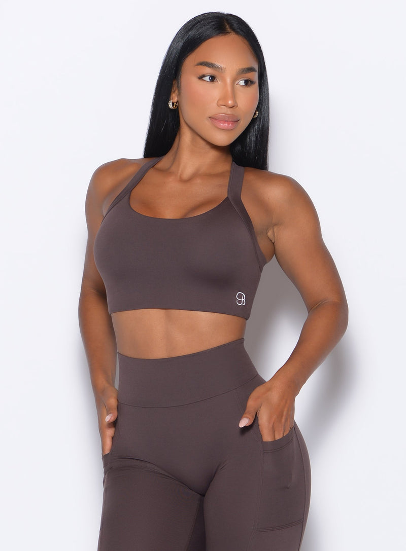 High Impact Bra