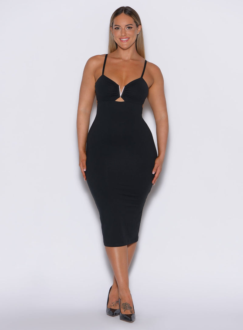 Hourglass Dress