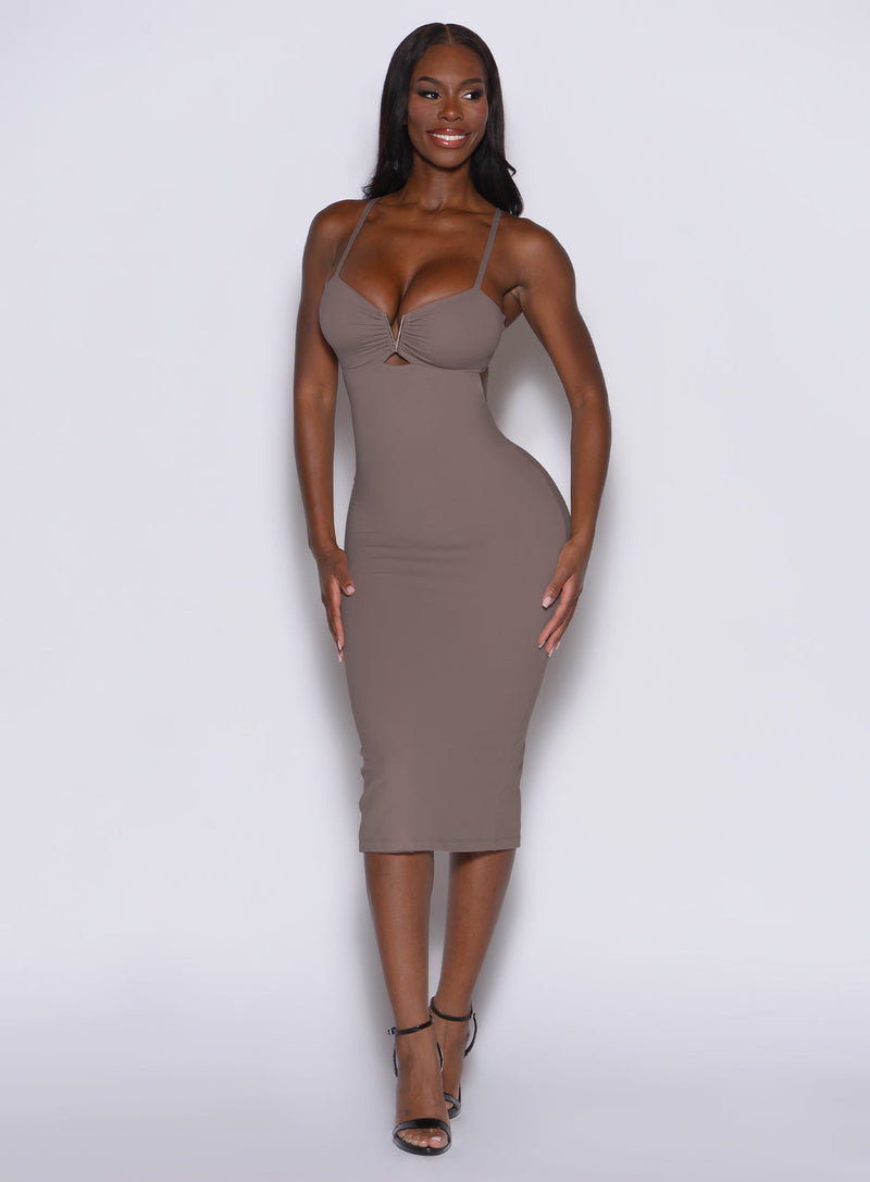 Hourglass Dress
