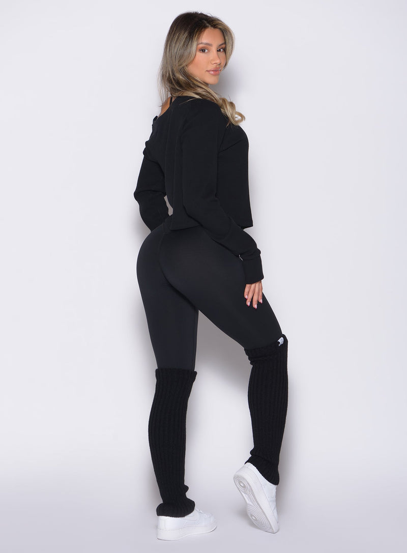 Internal Scrunch Leggings