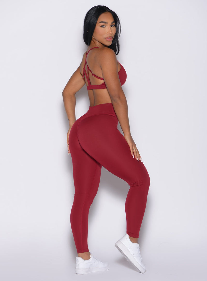 Internal Scrunch Leggings