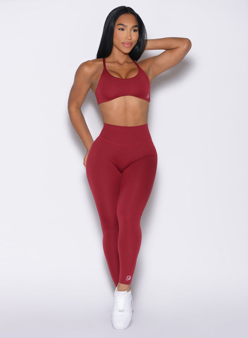 Internal Scrunch Leggings