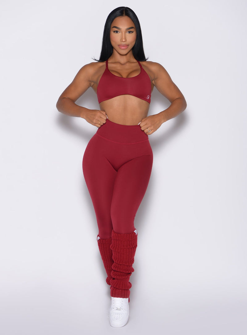 Luxe Leg Warmers