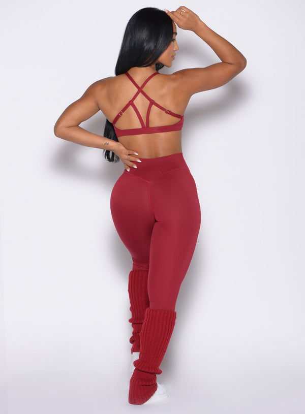 Internal Scrunch Leggings