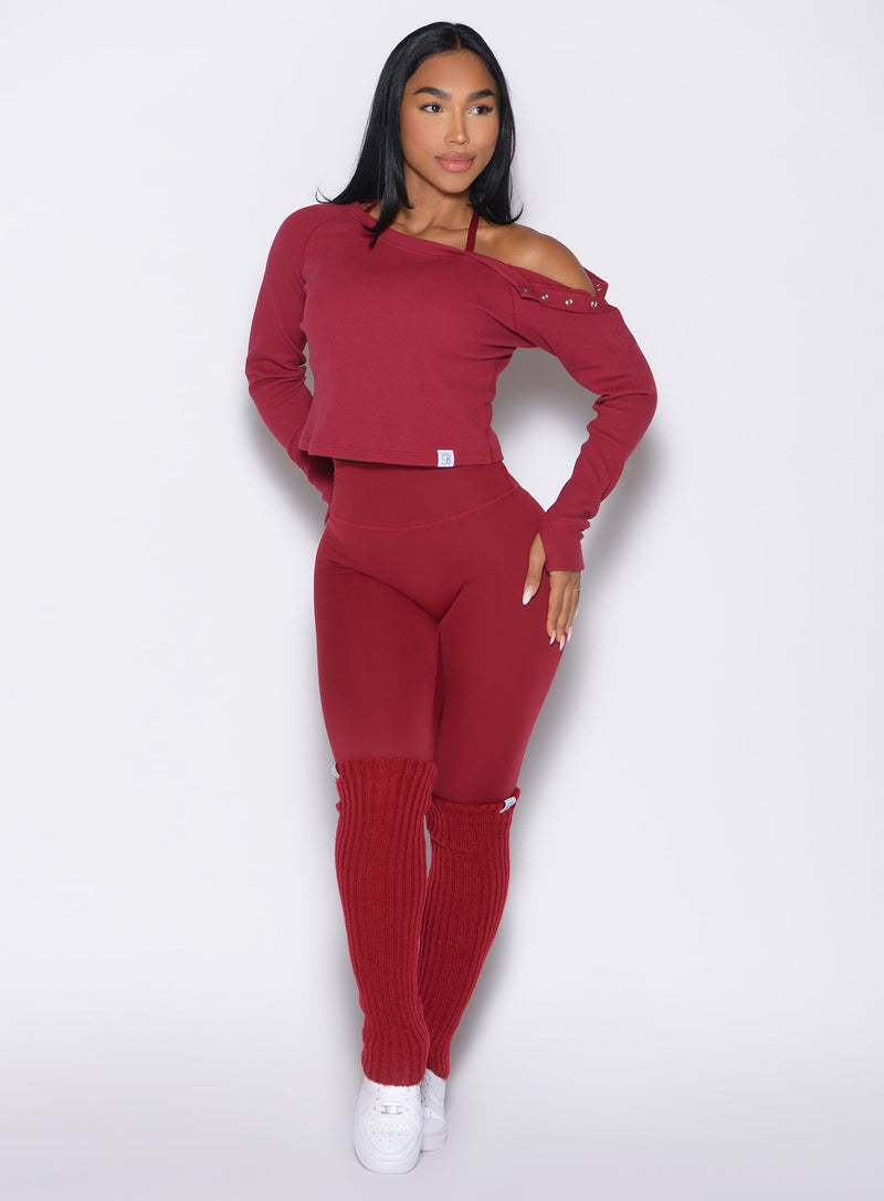 Luxe Leg Warmers