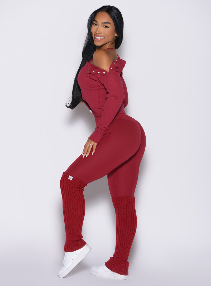 Luxe Leg Warmers