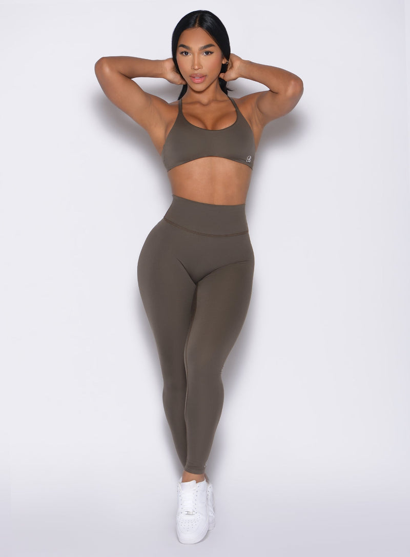 Internal Scrunch Leggings