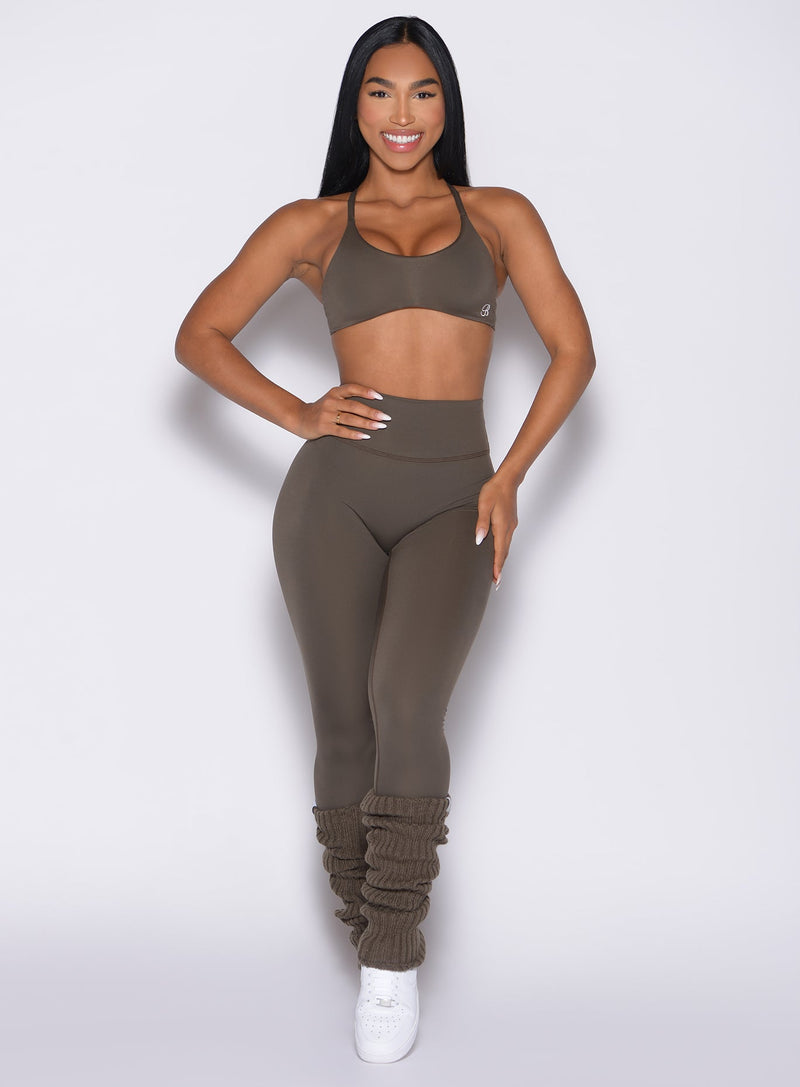 Luxe Leg Warmers