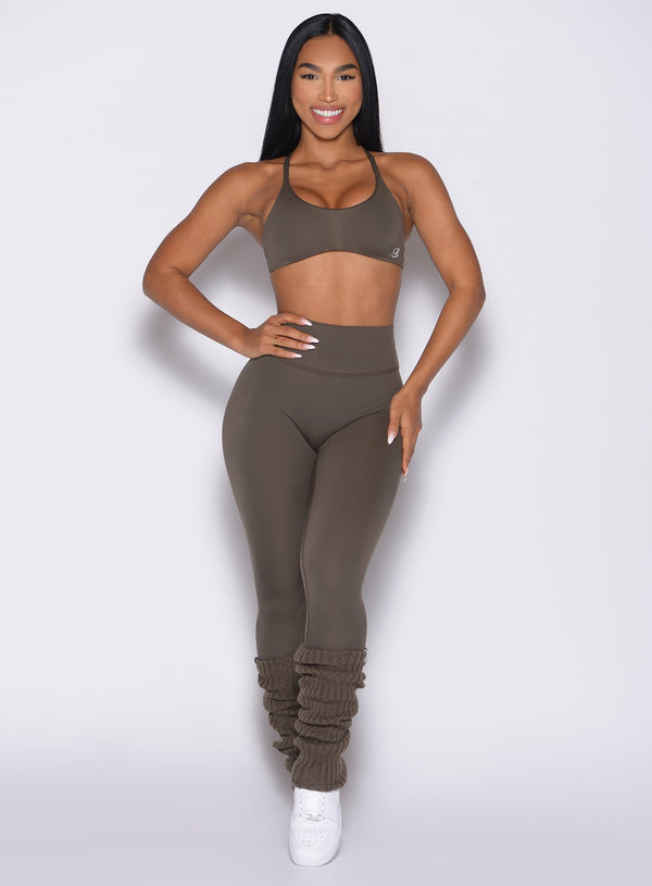 Internal Scrunch Leggings