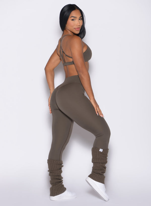 Internal Scrunch Leggings