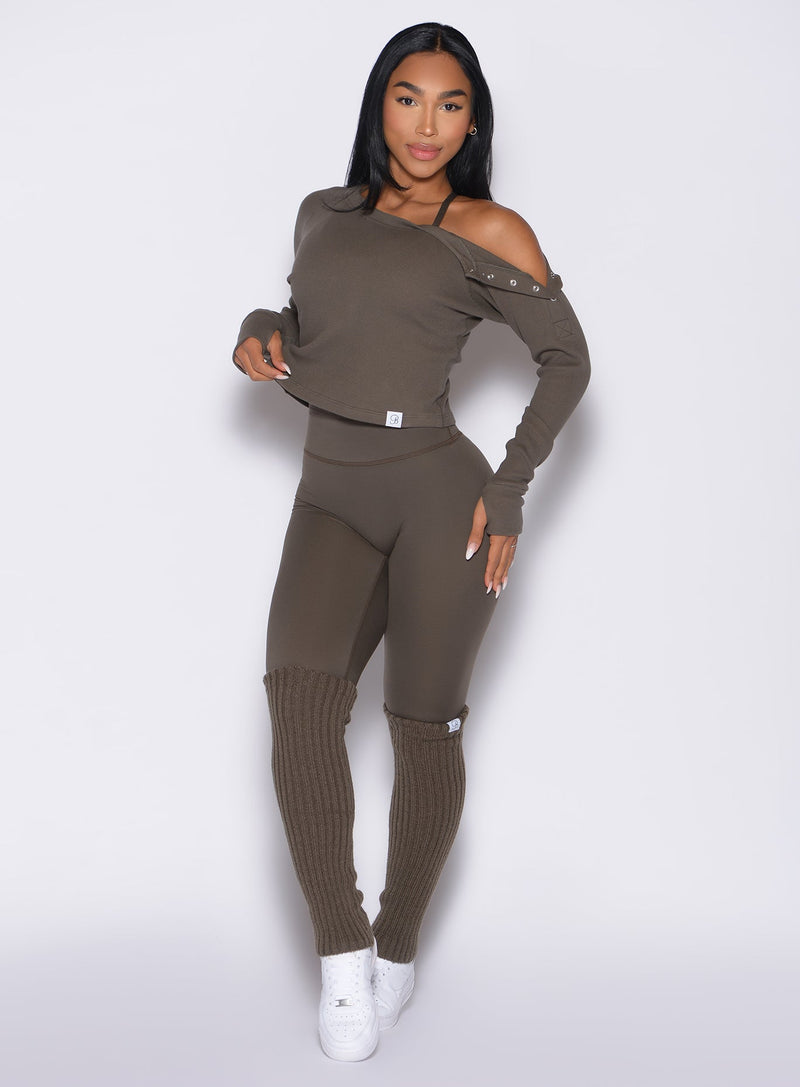 Internal Scrunch Leggings