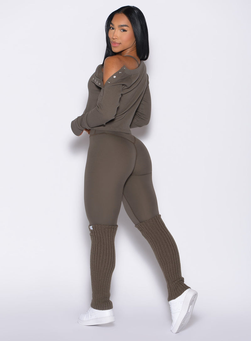 Internal Scrunch Leggings