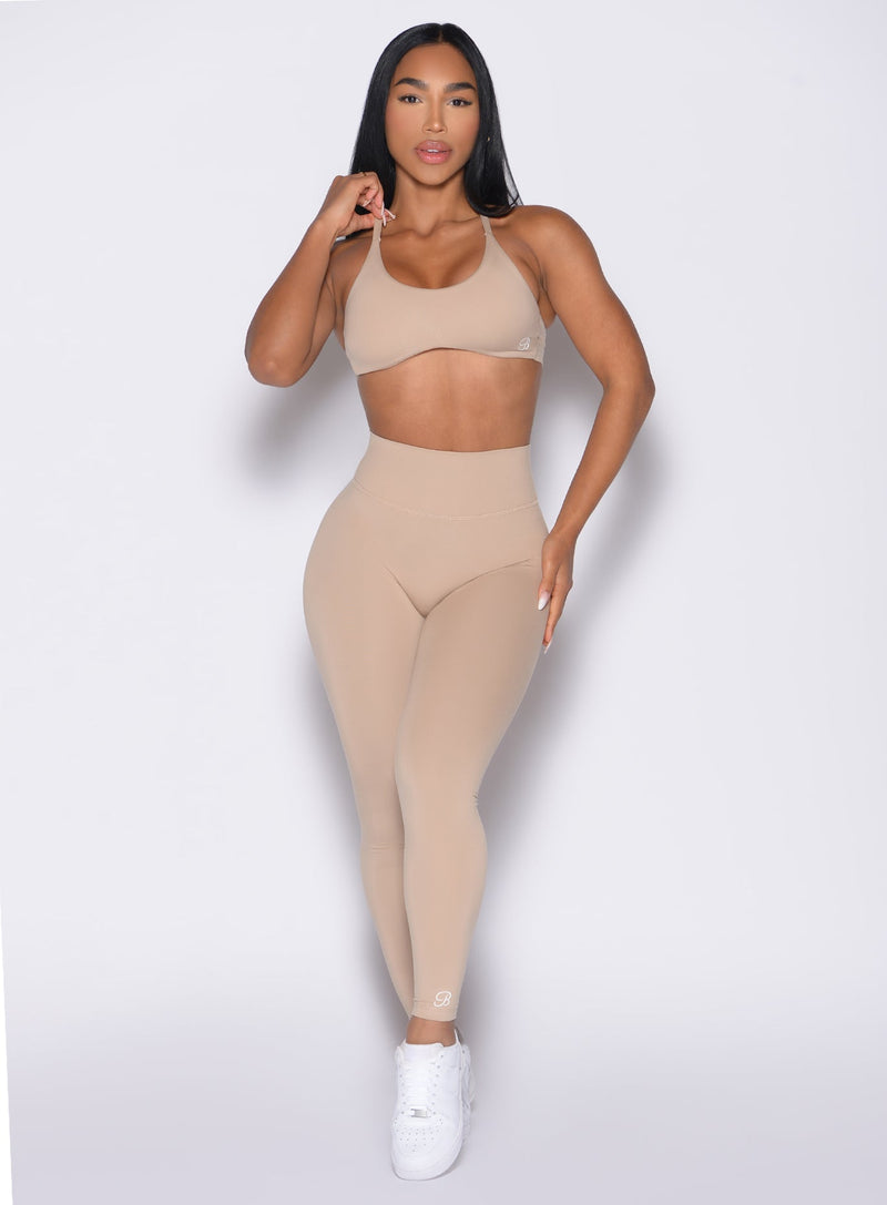 Internal Scrunch Leggings
