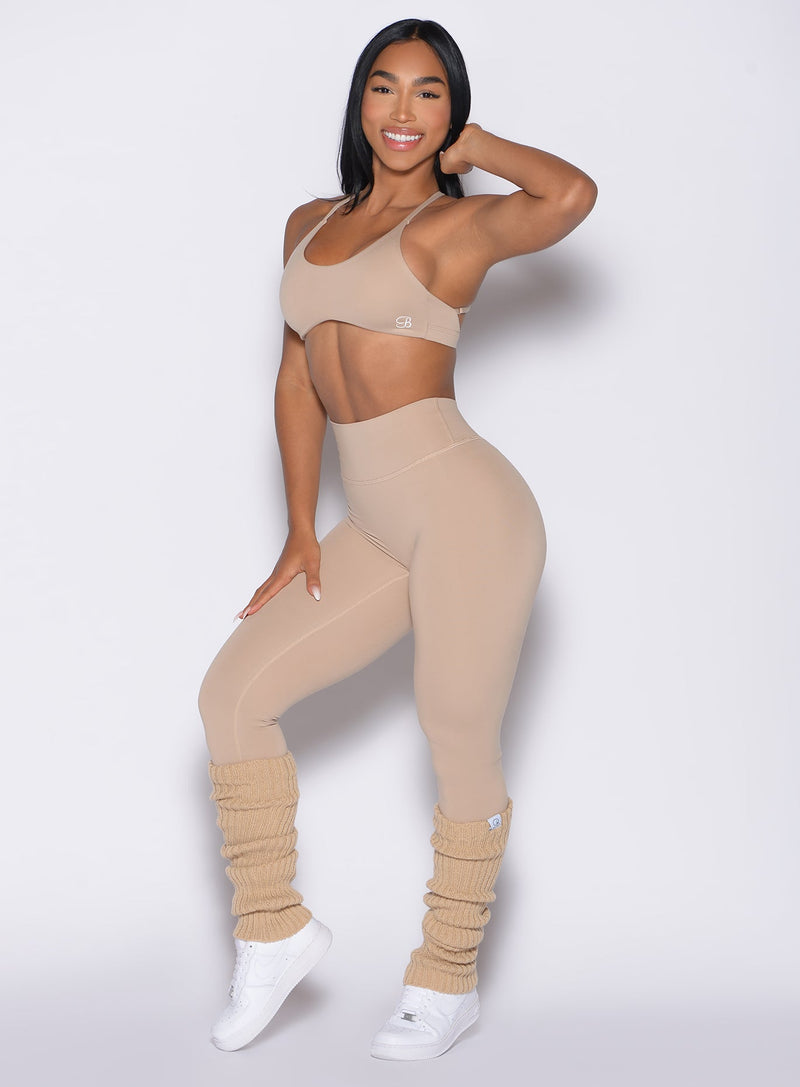 Luxe Leg Warmers