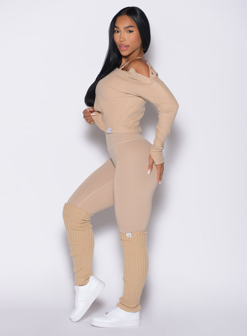 Internal Scrunch Leggings