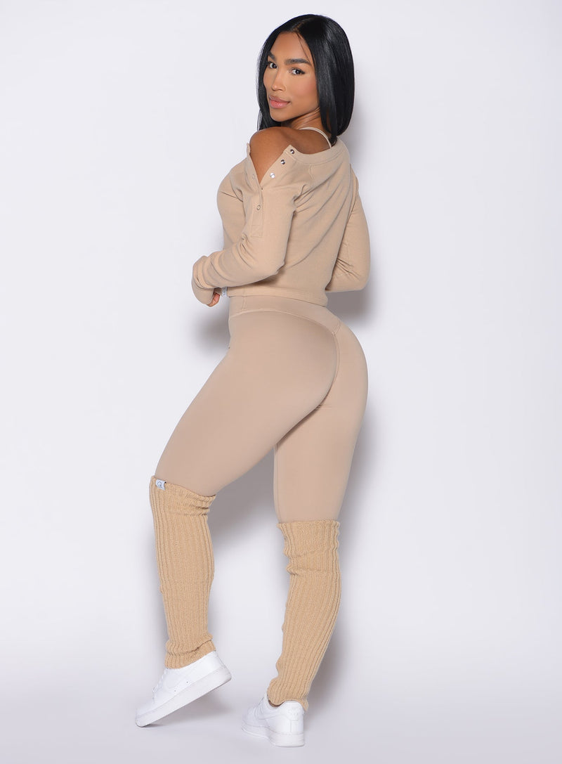 Internal Scrunch Leggings
