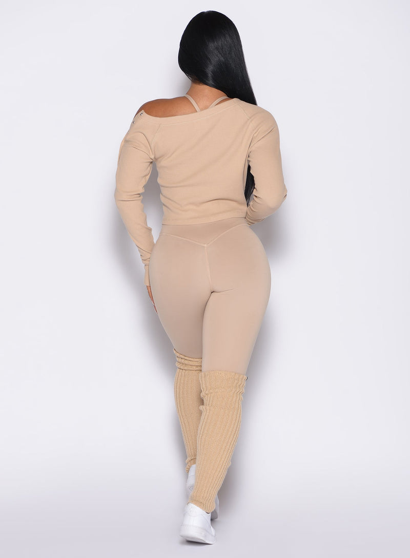 Internal Scrunch Leggings