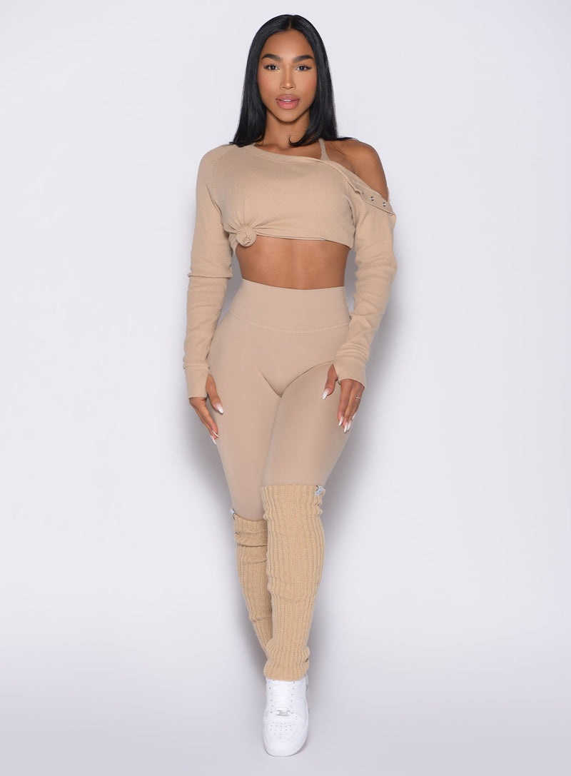 Internal Scrunch Leggings