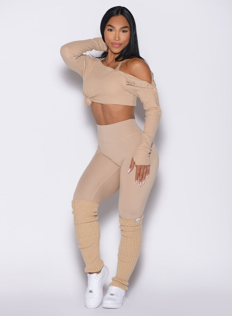 Luxe Leg Warmers
