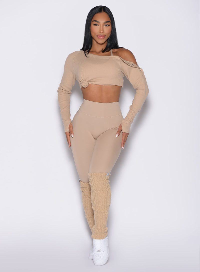 Luxe Leg Warmers