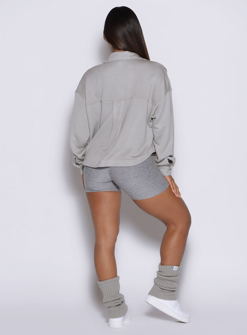 Laidback Luxe Shirt