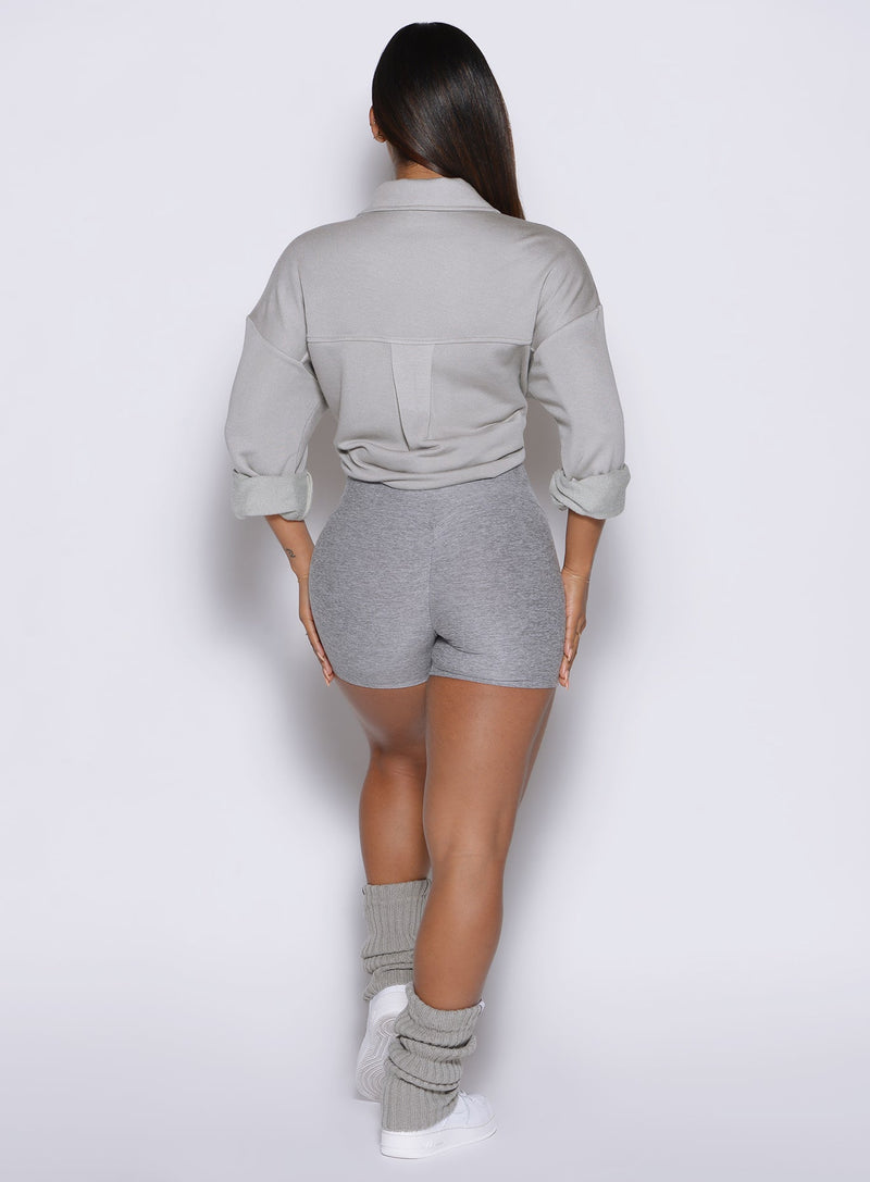 Laidback Luxe Shirt