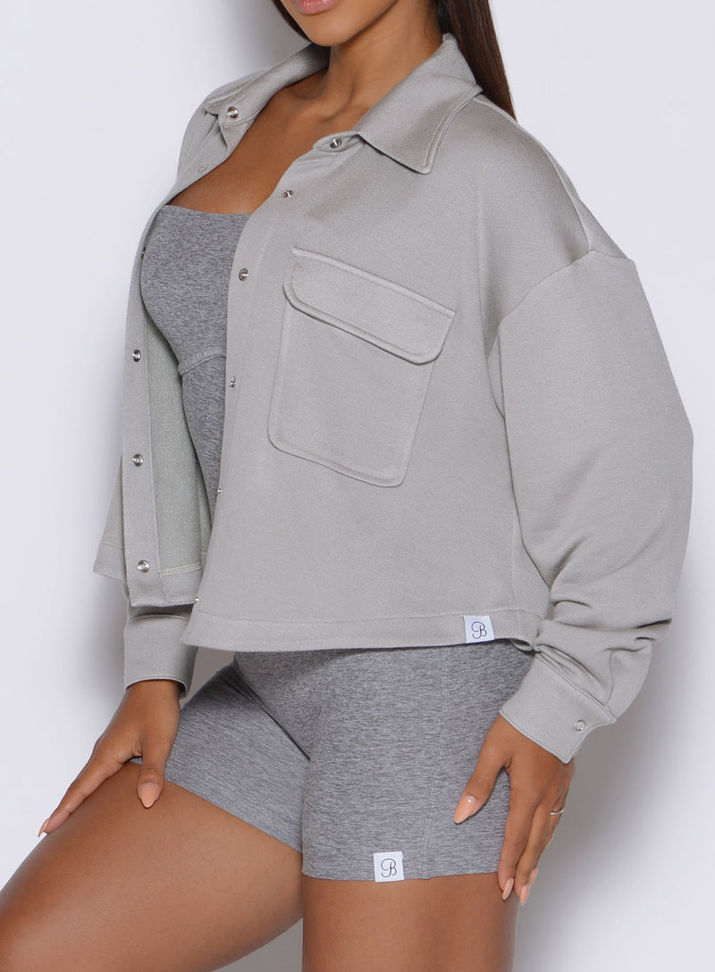 Laidback Luxe Shirt