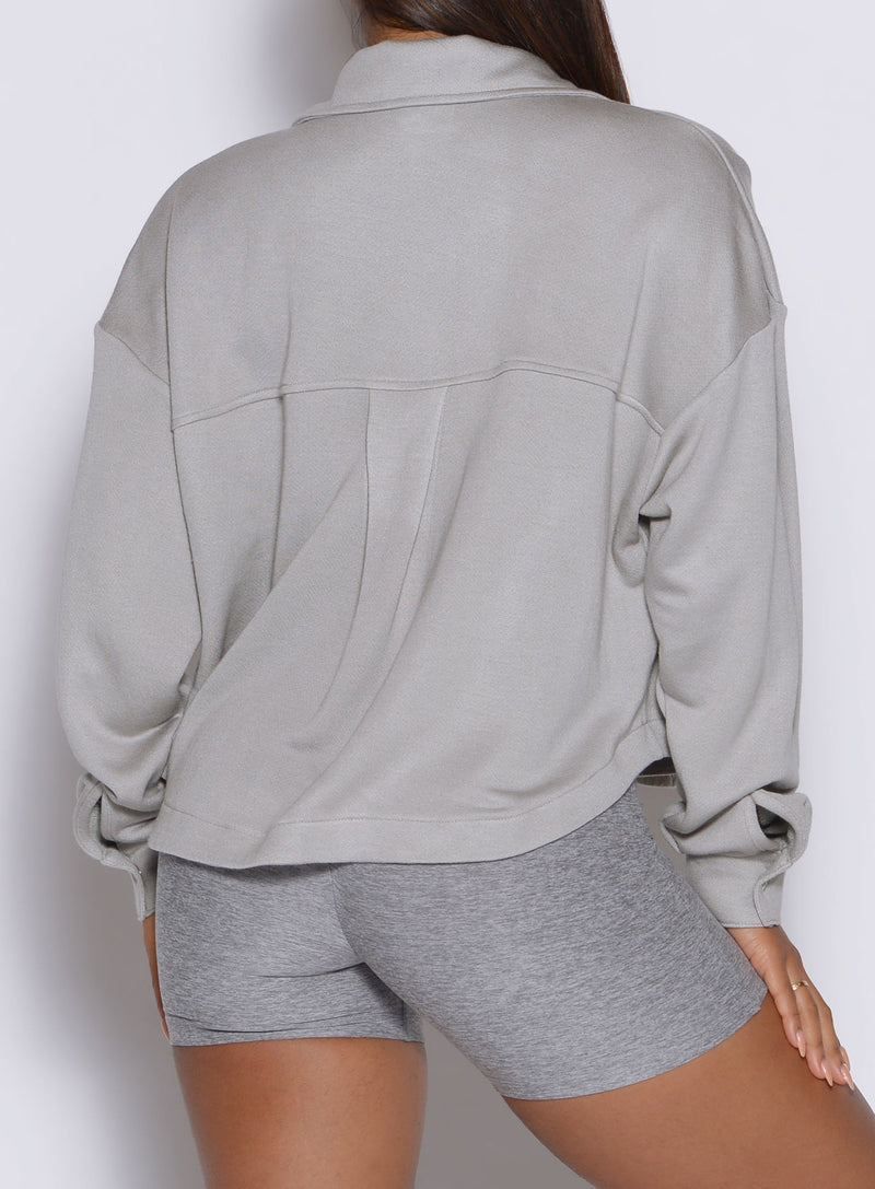 Laidback Luxe Shirt