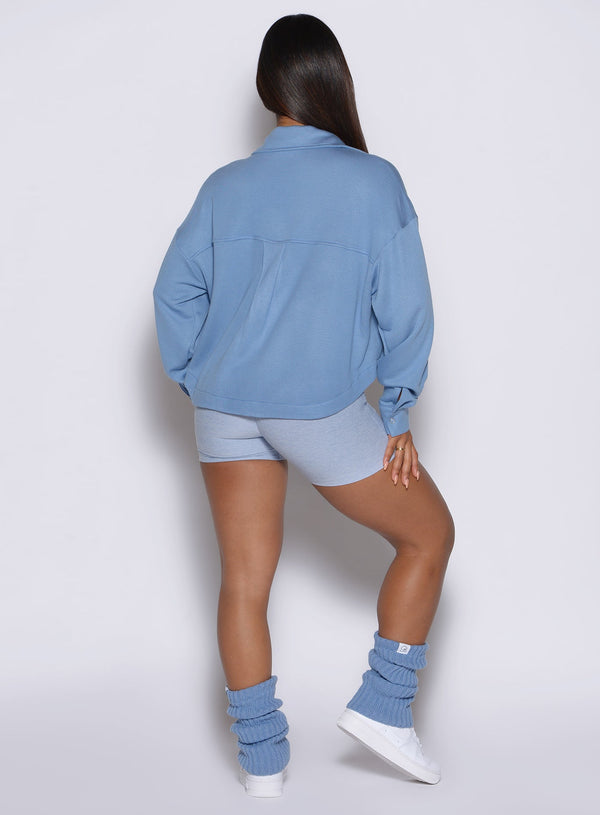 Laidback Luxe Shirt