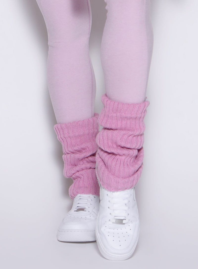 Luxe Leg Warmers - Short