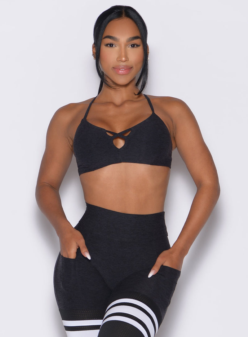 Lift Luxe Sports Bra