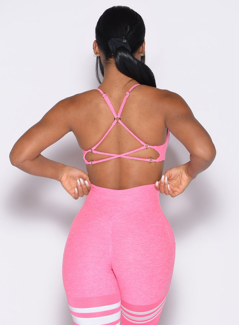 Lift Luxe Sports Bra